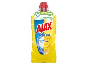 Ajax Boost Baking Soda a Lemon - 1l