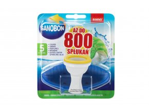 WC záveska SANO 5v1 800 spláchnutí APPLE