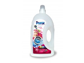 Parfumovaný prací gél - Purox Color - 4,9l/163PD