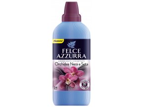 Aviváž Felce Azzurra Orchidea Nera e Seta 600ml - 24 PD