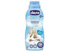 Aviváž pre deti Chicco Sweet Talcum - 750ml/30PD