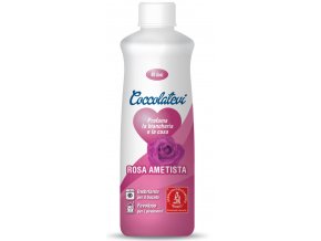 COCCOLATEVI ROSA AMETISTA 300ML - náhrada aviváže - parfum do prania Kúp viac zaplať menej: 1ks 300ML