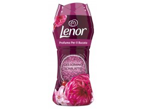 LENOR VONNÉ PERLIČKY GELSOMINO SCARLATTO 210g