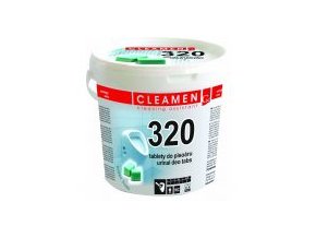 2397 cleamen 320 deo tablety do pisoaru 1 5kg