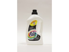 Prací gél BIO FLASH Per Nero - 1L/18PD