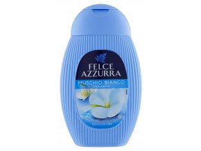 Sprchový gél FELCE AZZURRA MUSCHIO BIANCO 250ML