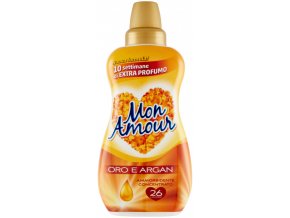 Aviváž Felce Azzurra Mon Amour Oro e Argan 650ML/26PD