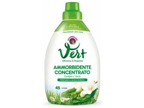 Koncentrovaná aviváž ChanteClair Vert Eucalipto e Fresia - 900ML/45PD