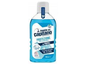 Pasta del Capitano Protezione ústna voda 400ML