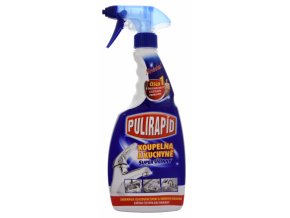 pulirapid koupelna a kuchyne 500 ml