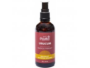 Aktivátor opálenia Urucum PANAKEIA 100ml