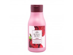 Kondicionér pre namáhané vlasy Royal Rose BioFresh 300 ml