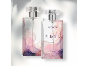 Dámsky botanický parfum Aurora Savon 30ml