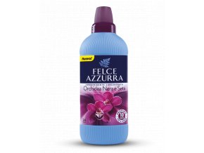 Felce Azzurra Aviváž Koncentrát Čierna Orchidea 600 Ml 24 Praní