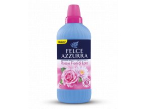 Felce Azzurra Aviváž Koncentrát Ruža A Lotosový Kvet 600 Ml 24 Praní