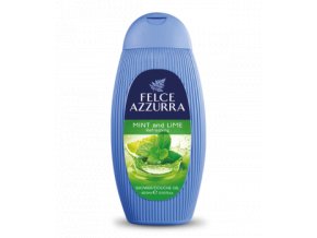 Felce Azzurra Sprchový Gél Mäta A Limetka 400 Ml