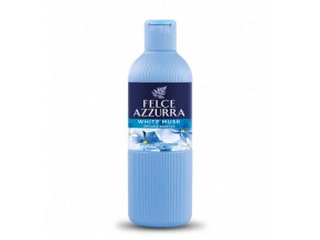 Felce Azzurra Sprchový Gél Biele Pižmo 650 Ml