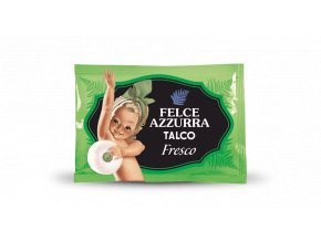 Felce Azzurra Talco Púder Bergamot 100 G