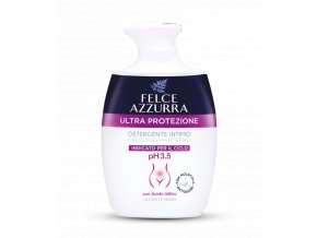 Felce Azzurra Na Intímnu Hygienu S Kyselinou Mliečnou 250 Ml