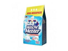 Wäsche Meister Prášok Na Pranie Univerzál 10,5 Kg – 140 Pr