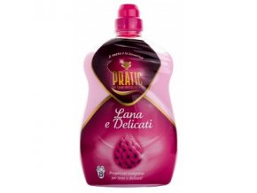 PRATIC LANA E DELICATI prací gél 1500 ml