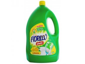 FIORILLO PIATTI LIMONE 4l na umývanie riadu