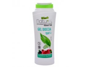 winni s naturel gel doccia melograno 250 ml