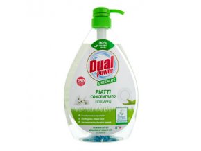 dual power greenlife piatti concentrato 1000 ml