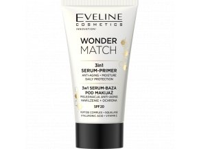 Wonder match Primer - sérum-báza pod make-up 3v1