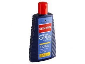 Schwarzkopf Seborin kofeínový šampón pre rednúce a zľahnuté vlasy 250 ml