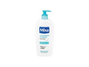 Mixa Intensive Care Dry Skin Hyalurogel hydratačné telové mlieko 400 ml