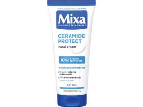 Mixa ochranný krém na ruky Ceramide Protect 100 ml
