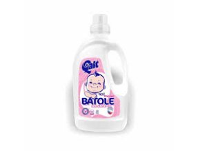 Dixi Batoľa prací gél Sensitive 1500 ml / 20 PD