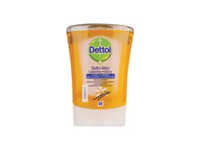 Dettol náplň do bezdotykového dávkovača Vôňa vanilky 250 ml