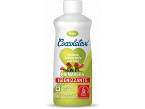 COCCOLATEVI PRIMAVERA IGIENIZZANTE 250ML - náhrada aviváže - parfum do prania s dezinfekciou