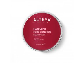 Rose Concrete Alteya Organics 20ml