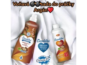 COCCOLATEVI VOŇAVÁ SADA ARGÁN