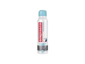 Borotalco deo sprej Invisible Fresh 150 ml