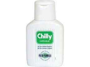 Chilly gél pre intímnu hygienu Fresh 50 ml
