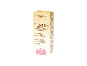 Dermacol pleťové sérum Hyaluron 30 ml