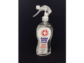 BANN HYGI Fluid 500 ml MR