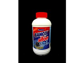 20633 BANOX sifon granulát 500 g