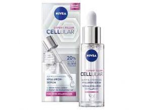 Nivea vypĺňajúce hyalurónové sérum Cellular Expert Filler 30 ml