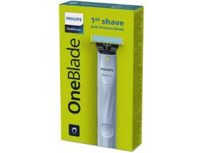 Philips OneBlade First Shave elektrický holiaci strojček na tvár