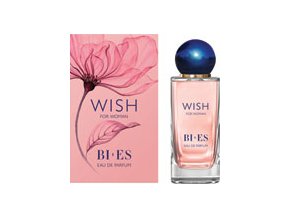 Bi-es parfumovaná voda 100ml Wish