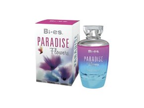 Bi-es parfumovaná voda 100ml Paradise Flowers