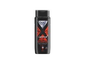 Dixi Man šampón Caffein+ 400 ml