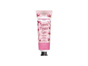 Dermacol Flower Care opojný krém na ruky Magnolia 30 ml