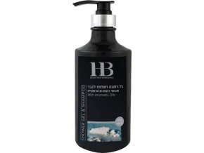 HB pánsky sprchový gél 780 ml