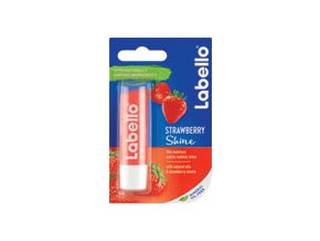 Labello tónovací balzam na pery Strawberry 4,8 g